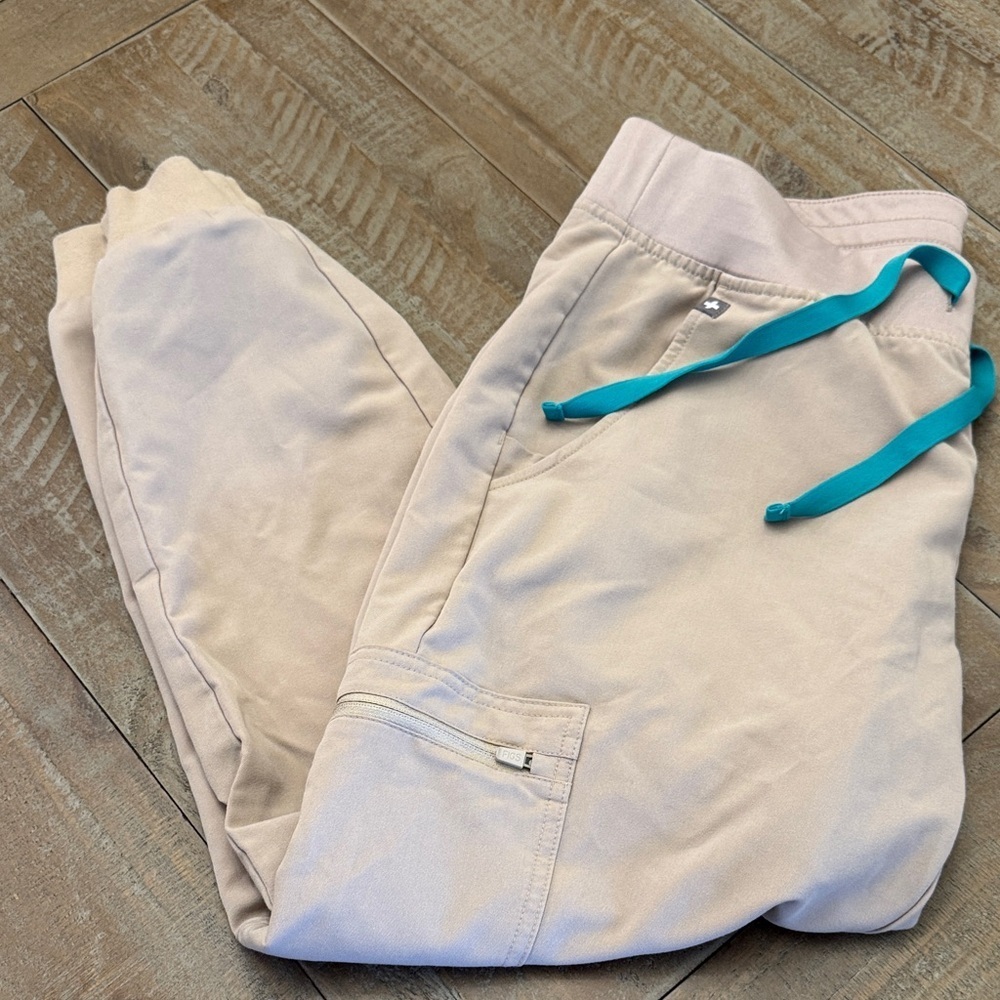 Figs Zamora Jogger Scrub Pants size M/P